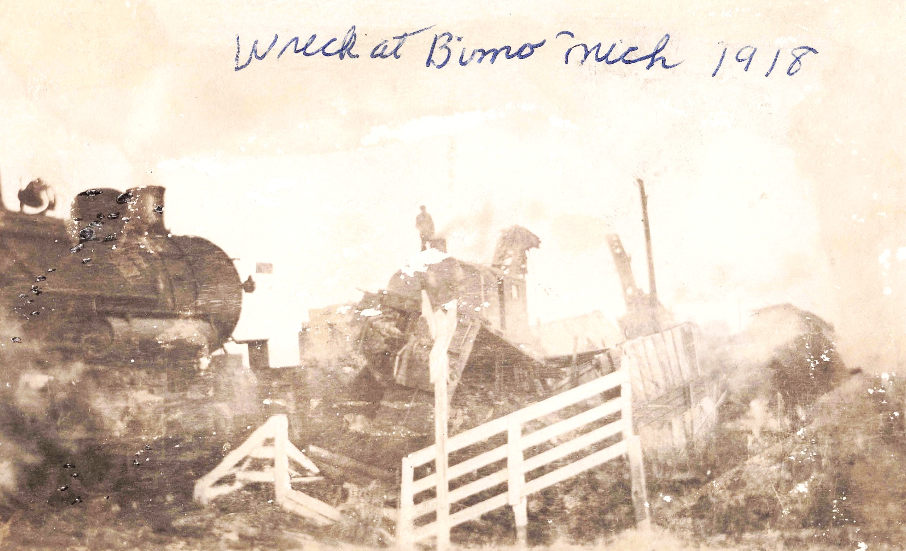 Bimo Wreck
